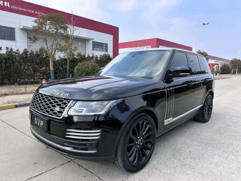 盐城20年路虎揽胜行政2