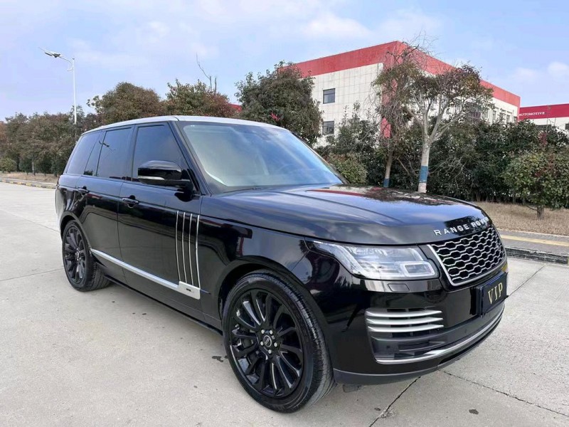 盐城20年路虎揽胜行政3