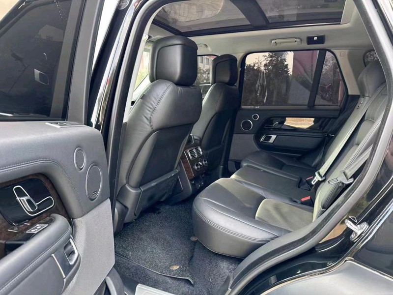 盐城20年路虎揽胜行政4