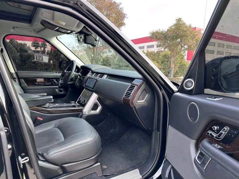 盐城20年路虎揽胜行政5