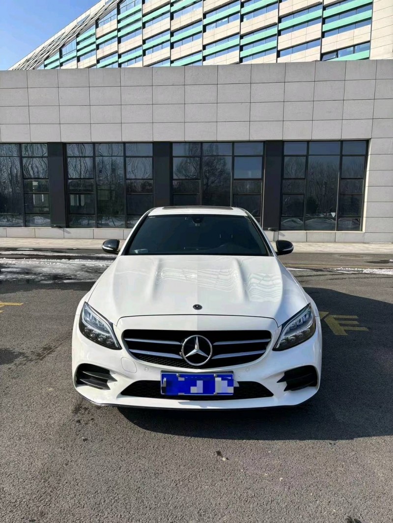 聊城19年奔驰C1