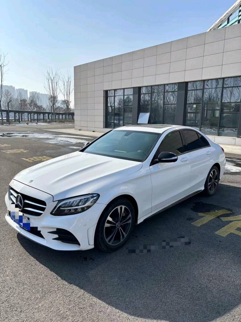 聊城19年奔驰C2