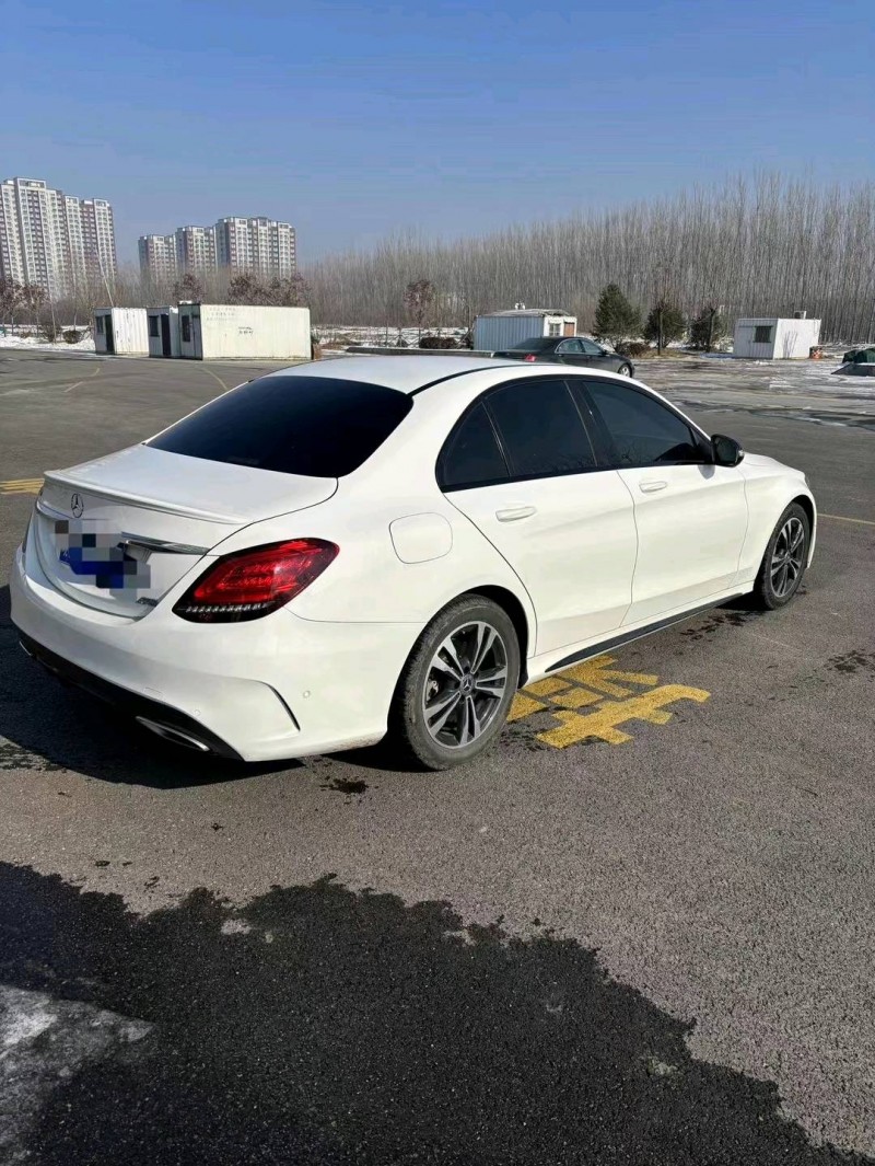 聊城19年奔驰C7