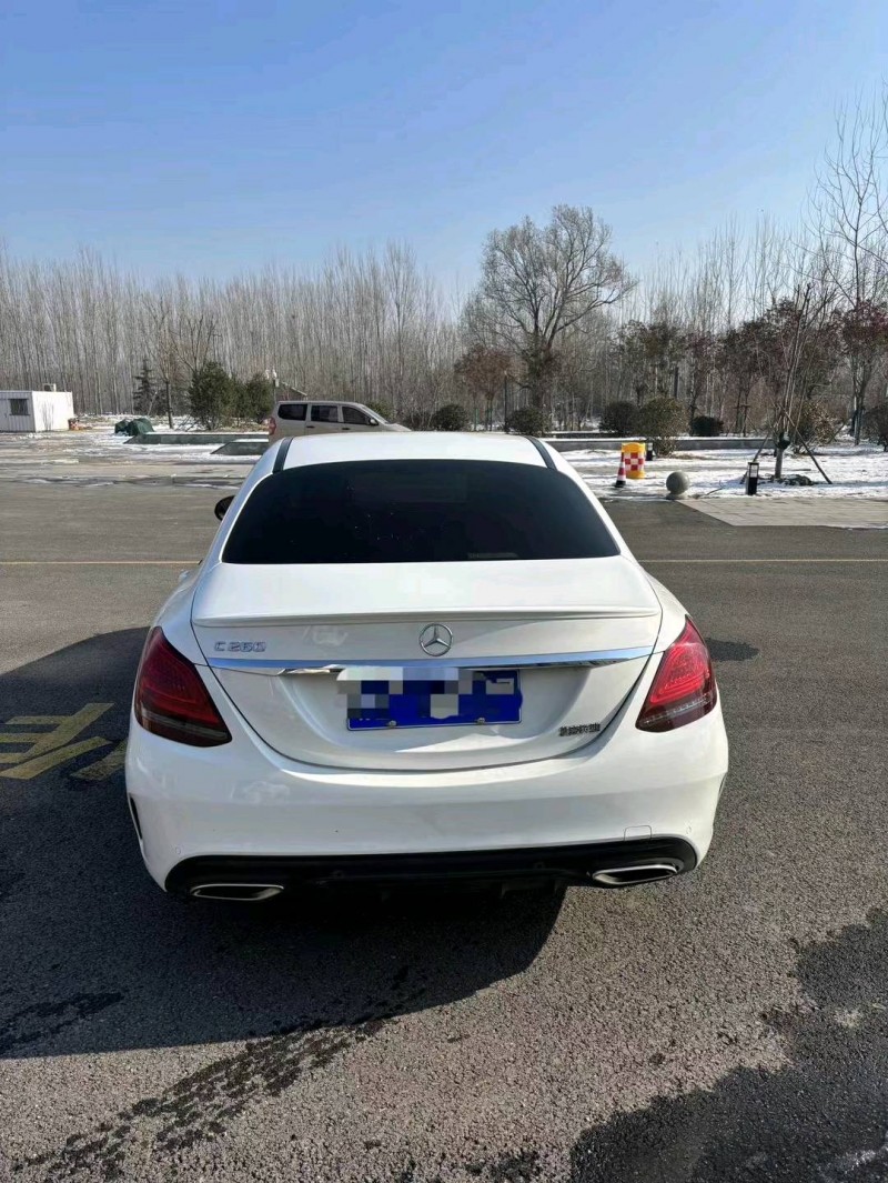 聊城19年奔驰C8