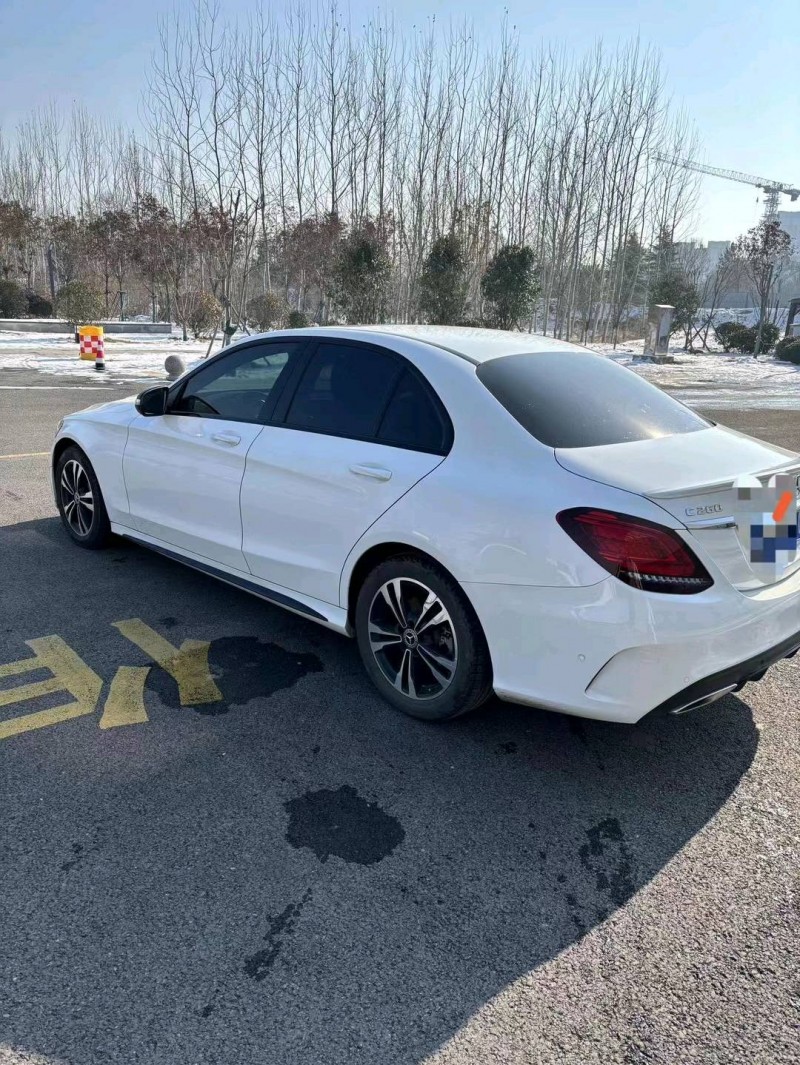 聊城19年奔驰C9