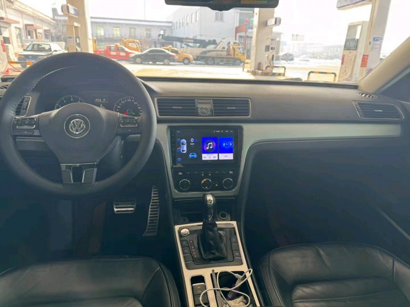 保定14年大众帕萨特6