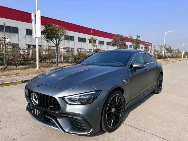 盐城22年奔驰AMG2