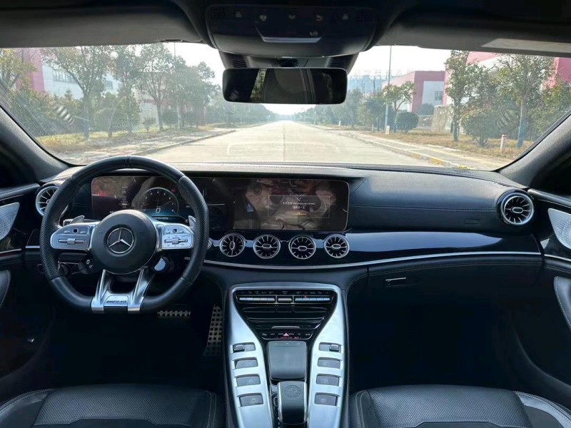 盐城22年奔驰AMG5