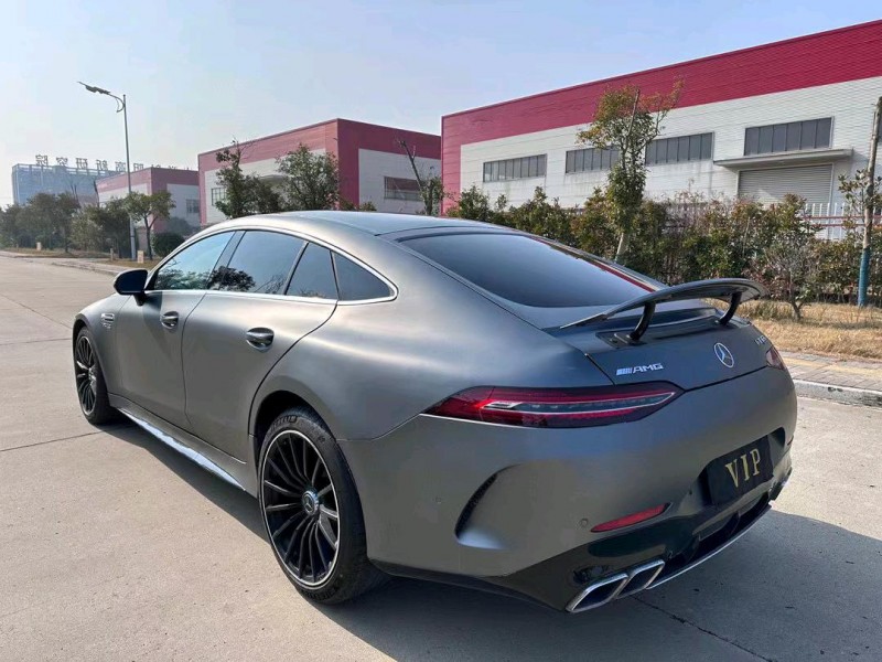 盐城22年奔驰AMG7