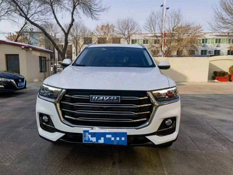 保定22年哈弗H61