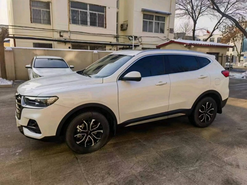 保定22年哈弗H62