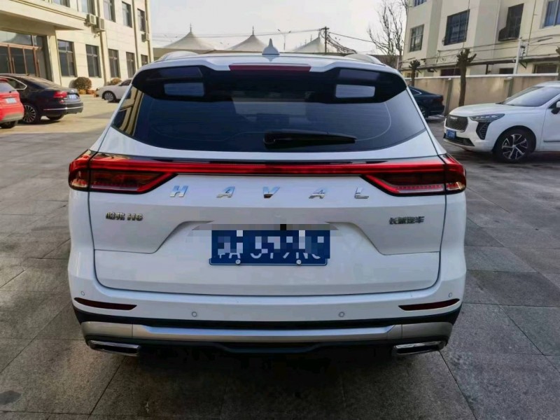 保定22年哈弗H68