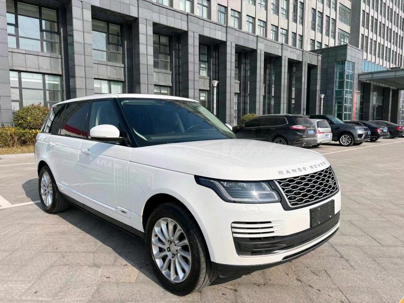 盐城18年路虎揽胜行政2