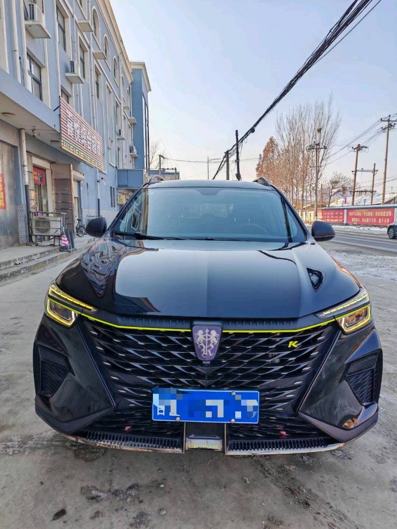 保定22年荣威RX51