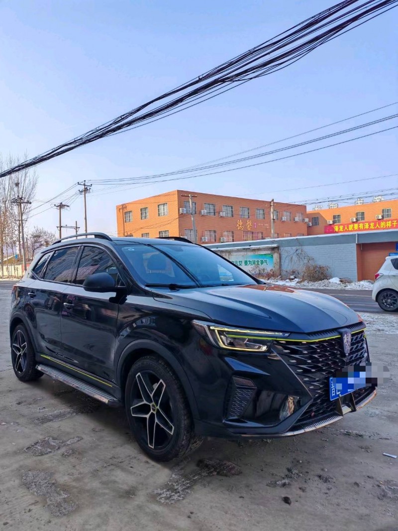 保定22年荣威RX52