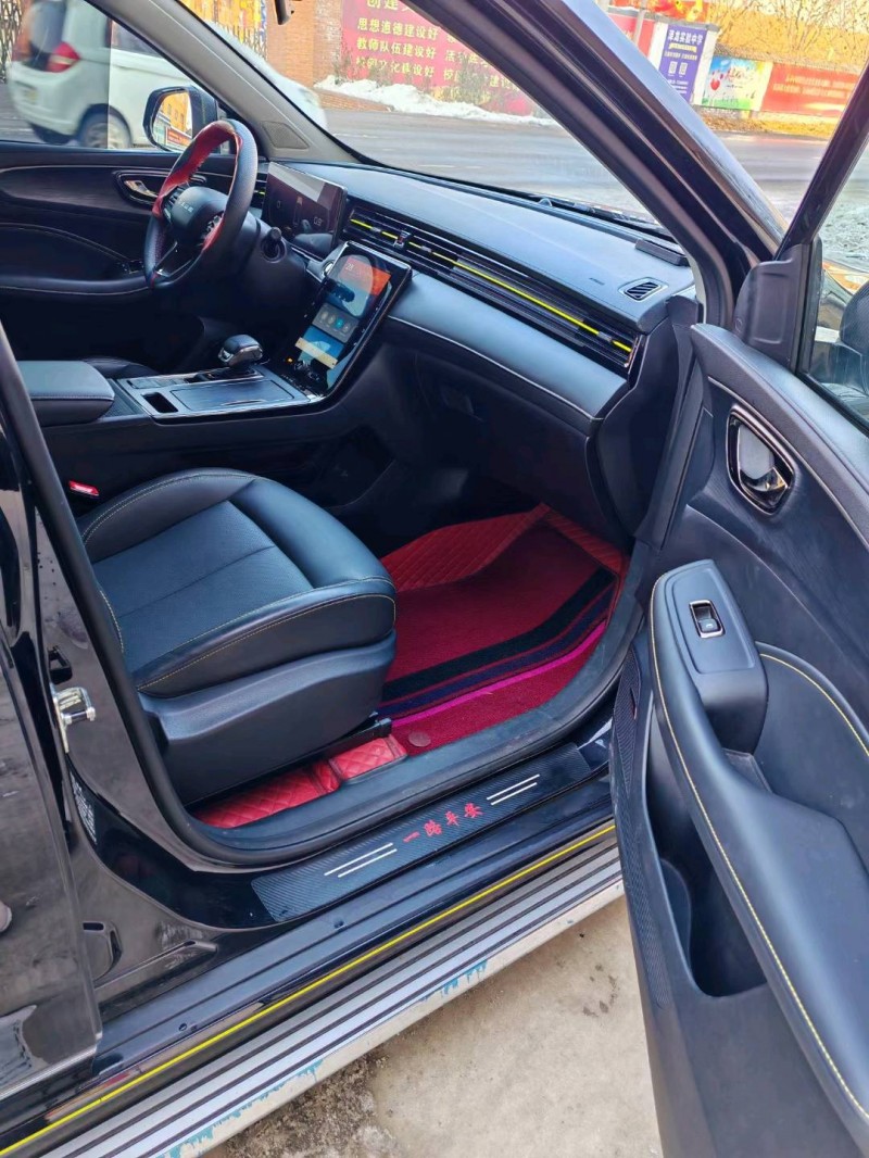 保定22年荣威RX54