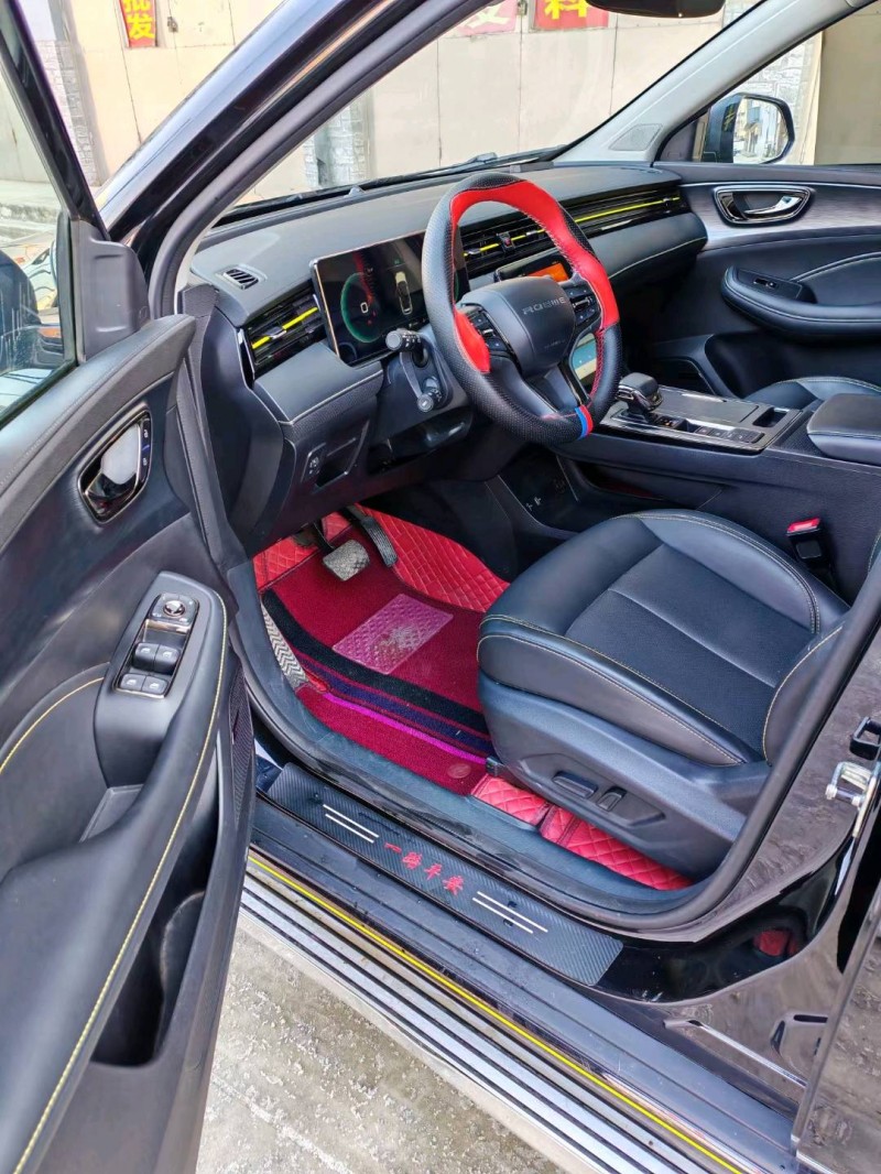保定22年荣威RX56