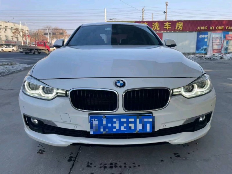 保定16年宝马3系1