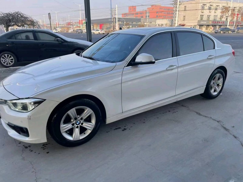 保定16年宝马3系3