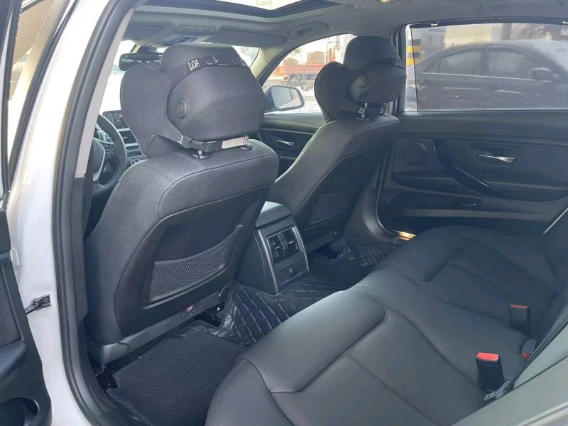 保定16年宝马3系4