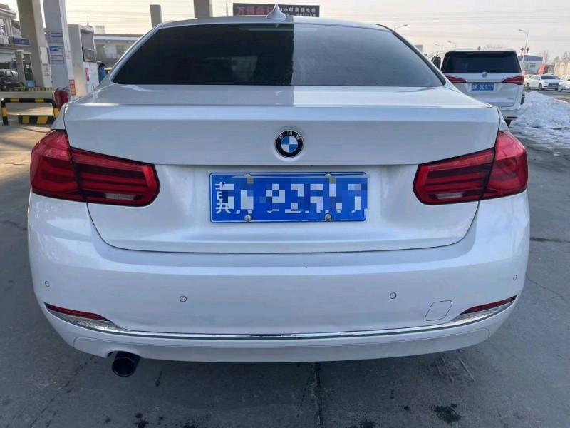 保定16年宝马3系9
