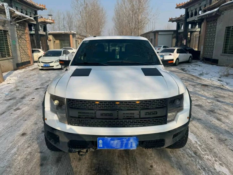 保定14年福特猛禽1