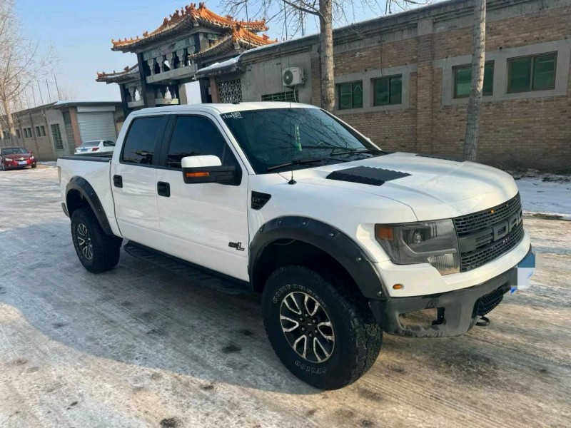 保定14年福特猛禽2