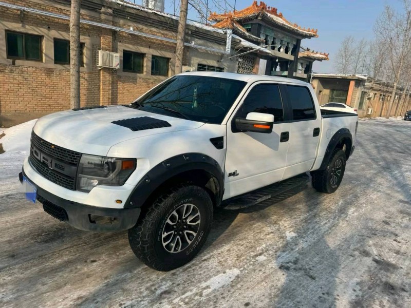 保定14年福特猛禽3