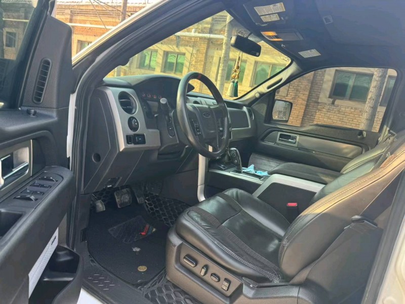 保定14年福特猛禽4