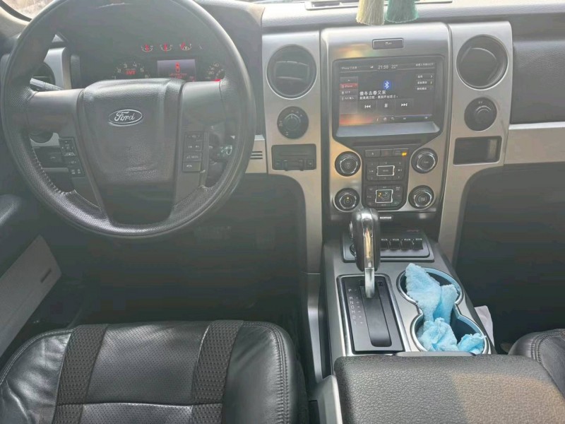 保定14年福特猛禽5