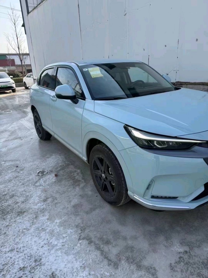 枣庄23年本田极湃2