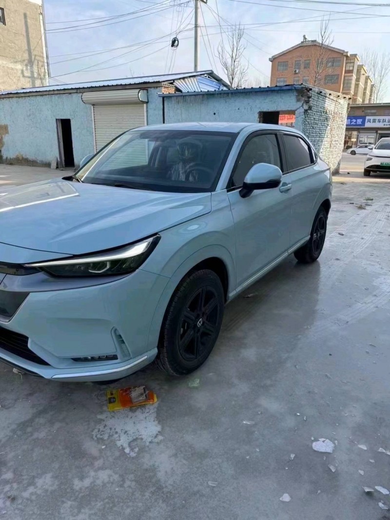 枣庄23年本田极湃3