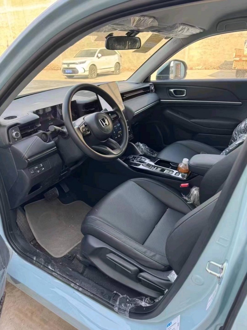 枣庄23年本田极湃4