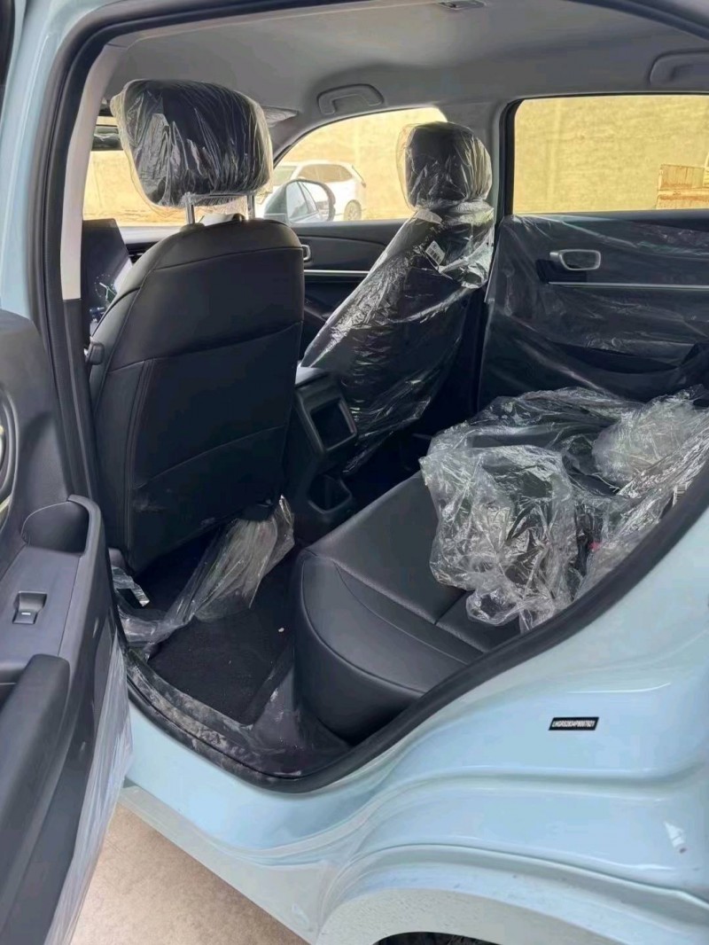 枣庄23年本田极湃5