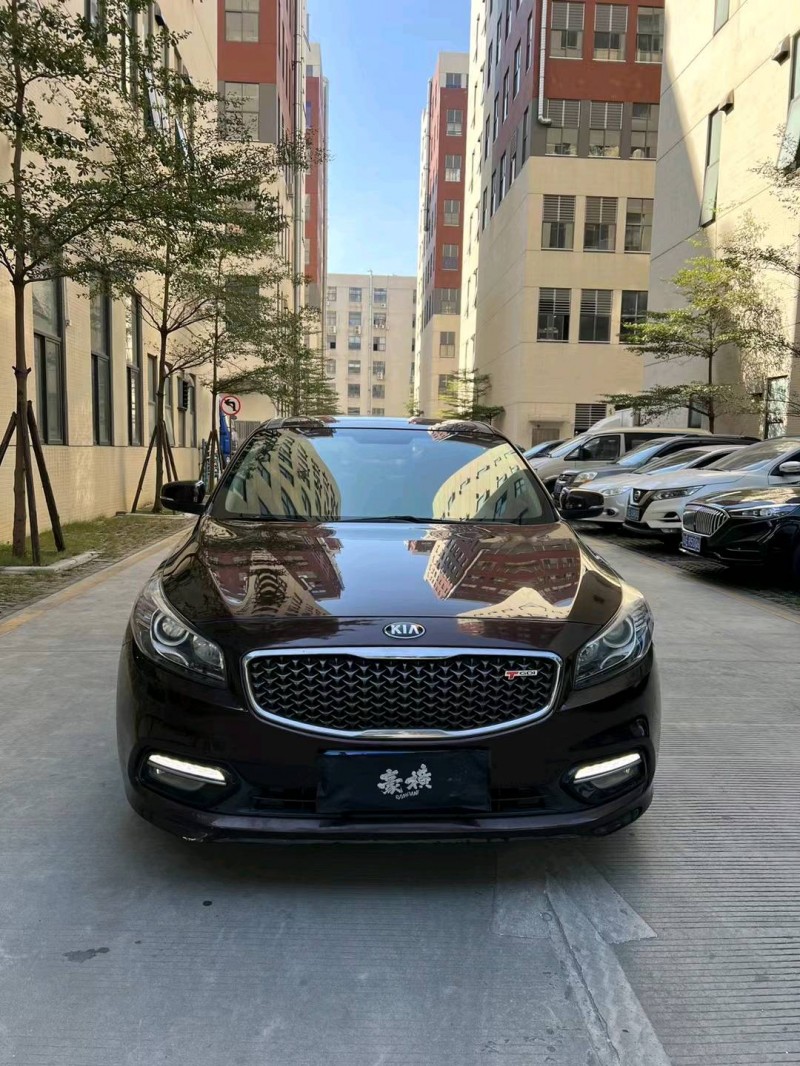 佛山15年起亚K41