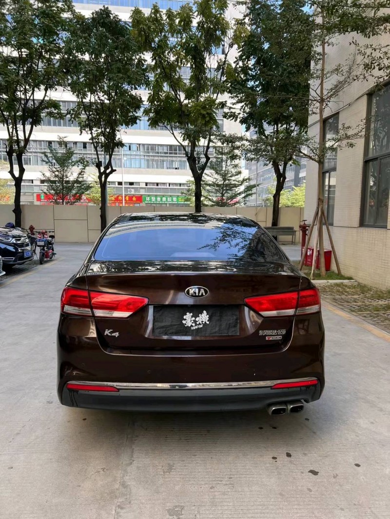 佛山15年起亚K44