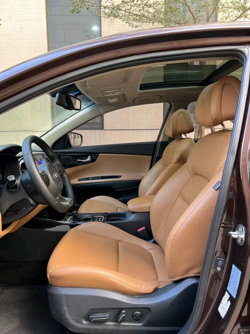 佛山15年起亚K45