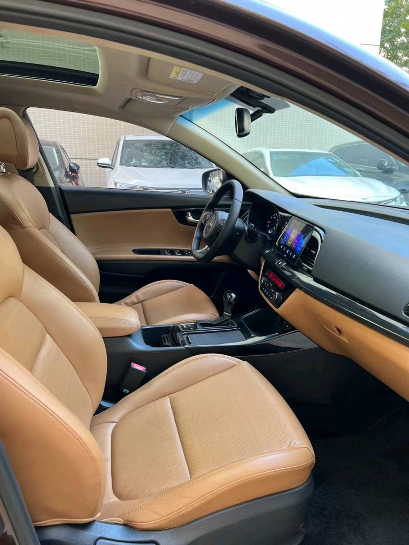 佛山15年起亚K47