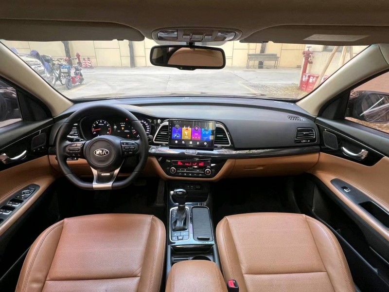 佛山15年起亚K48