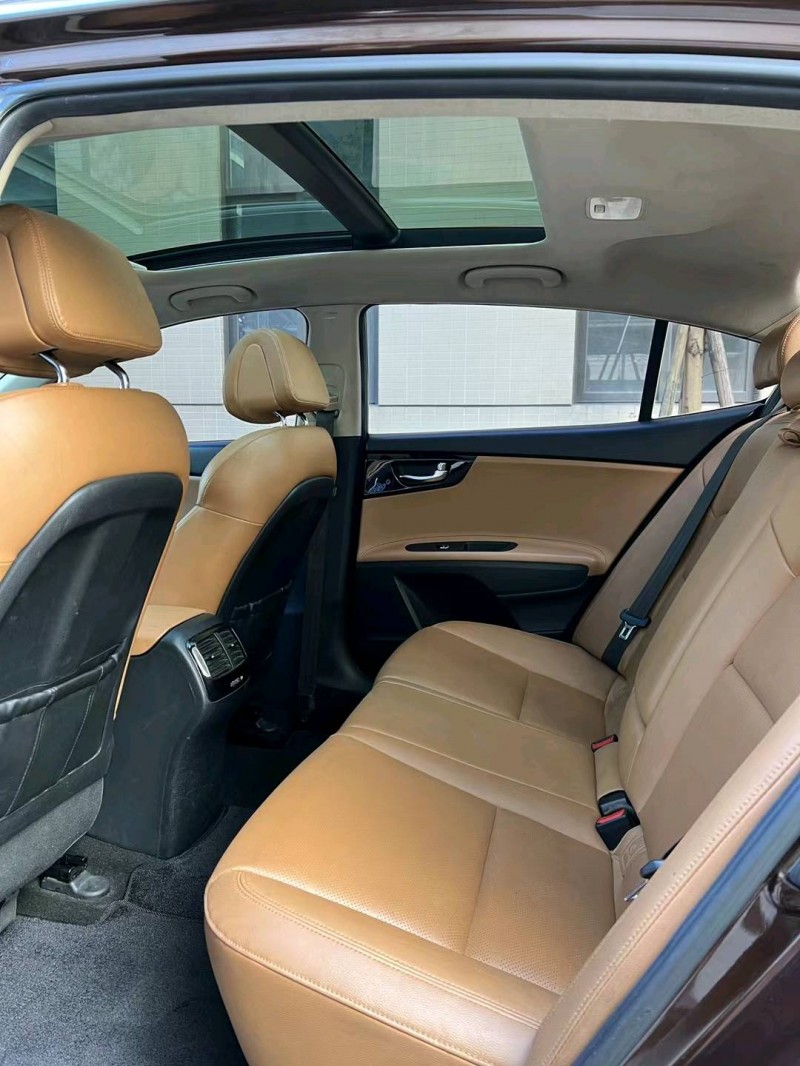 佛山15年起亚K49