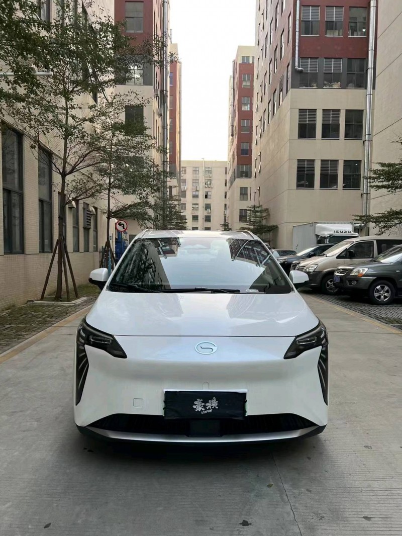 佛山23年传祺埃安Y1