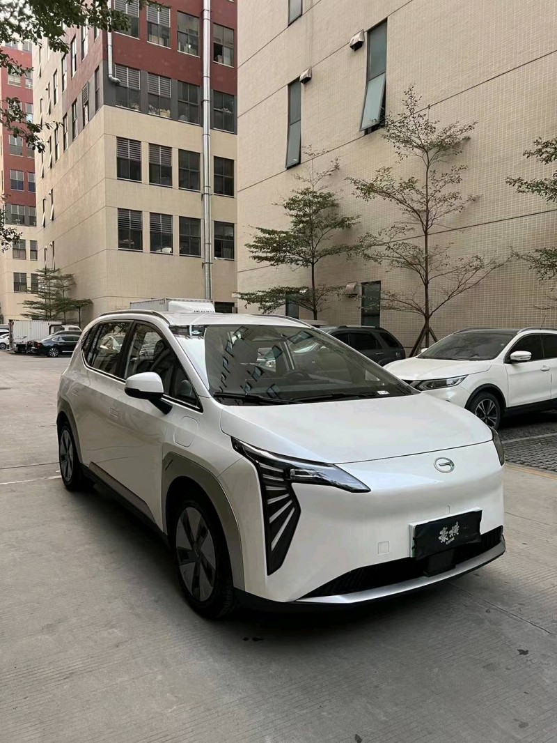 佛山23年传祺埃安Y2