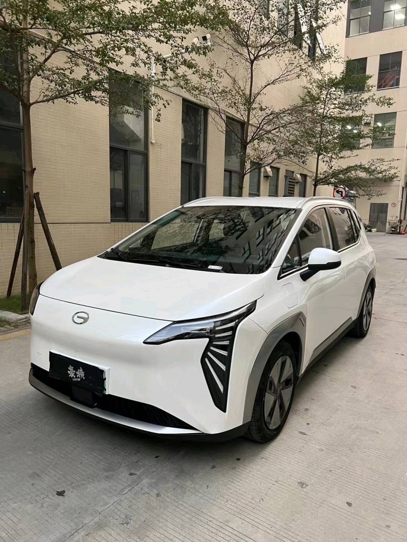 佛山23年传祺埃安Y3