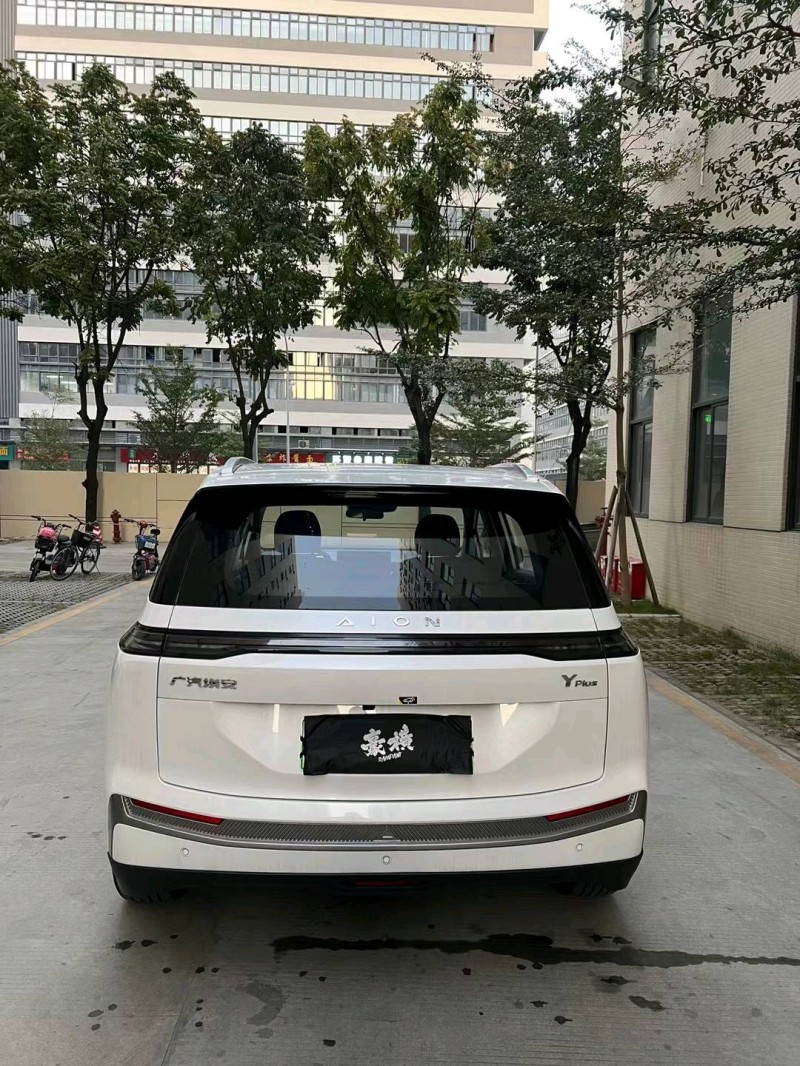 佛山23年传祺埃安Y4