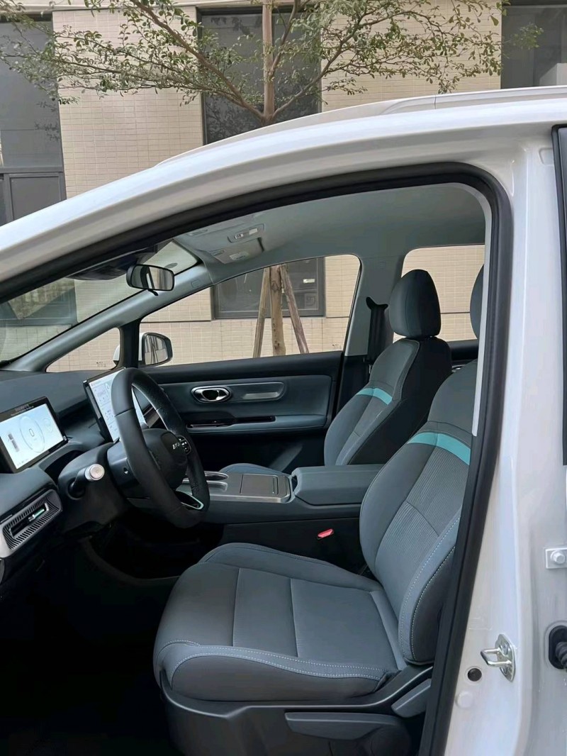 佛山23年传祺埃安Y5