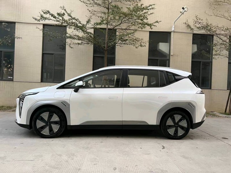 佛山23年传祺埃安Y6