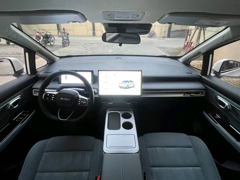 佛山23年传祺埃安Y8