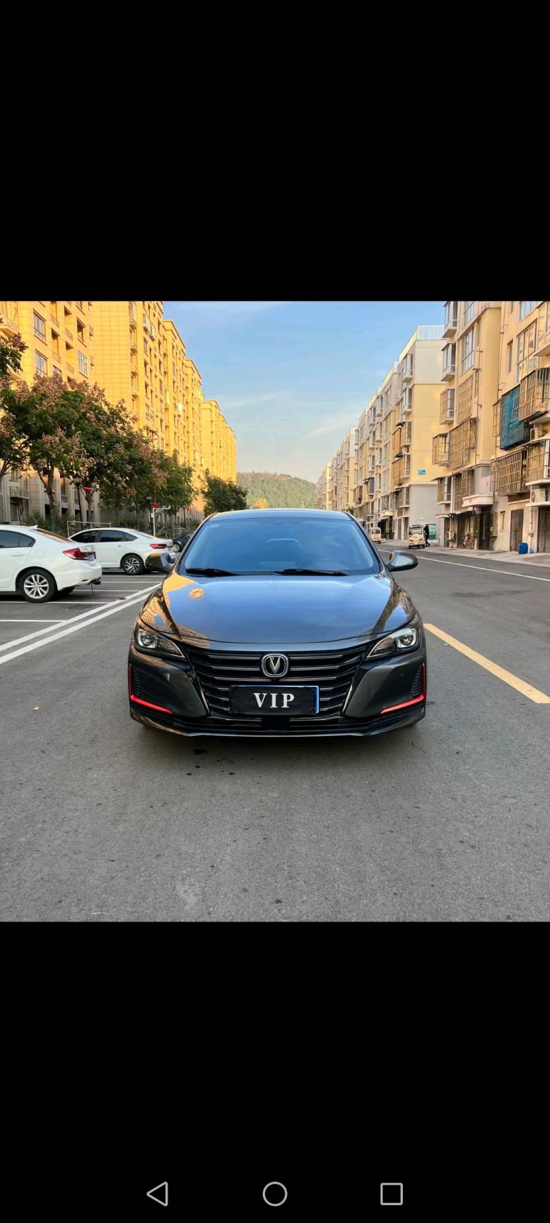 徐州21年长安汽车锐程CC1