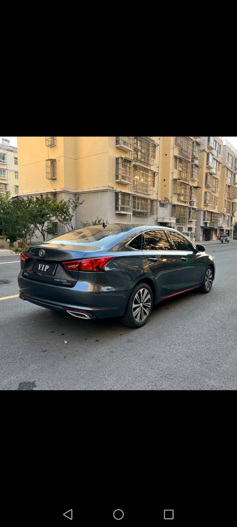 徐州21年长安汽车锐程CC6