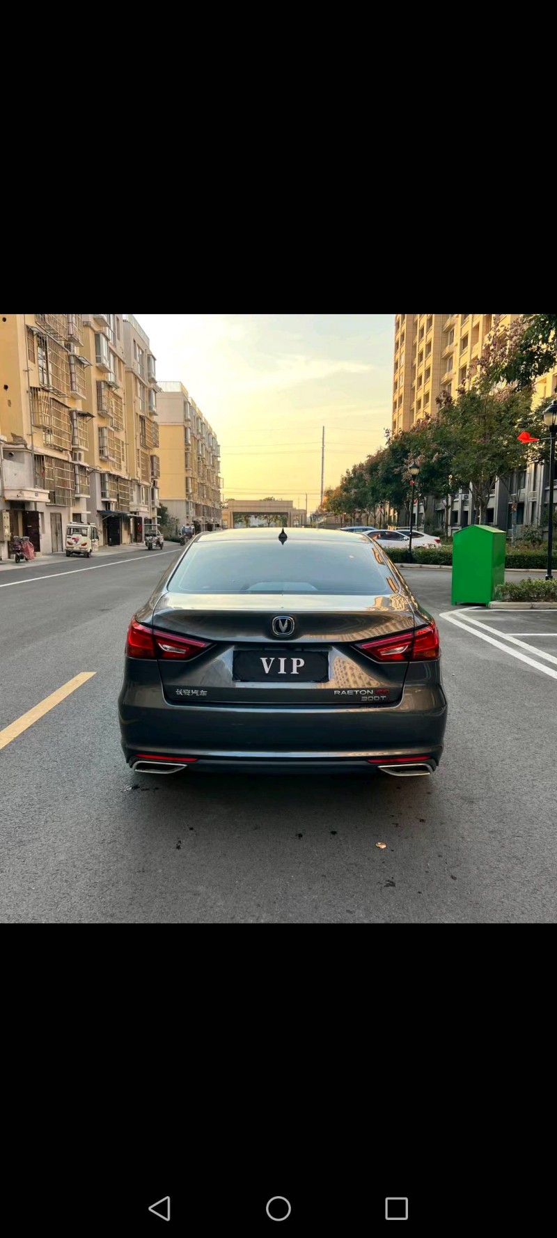 徐州21年长安汽车锐程CC8